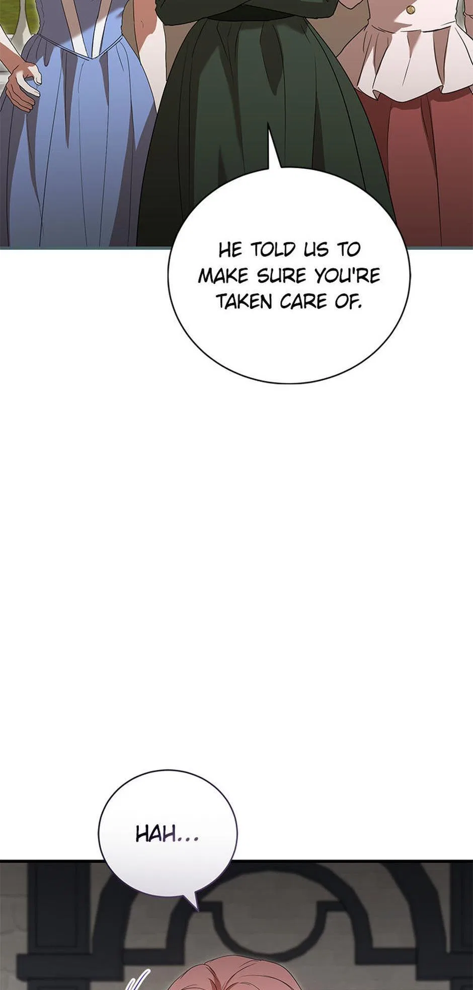 I Saw the Future With the Killer Grand Duke Chapter 59 – Page 32