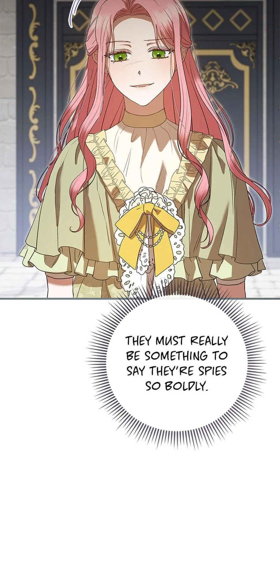 I Saw the Future With the Killer Grand Duke Chapter 59 – Page 33