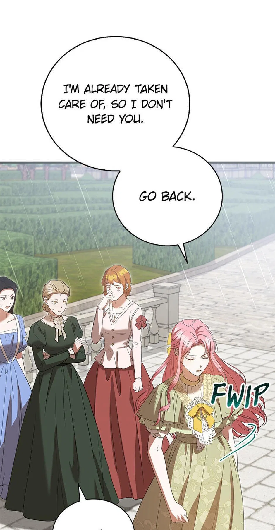 I Saw the Future With the Killer Grand Duke Chapter 59 – Page 34