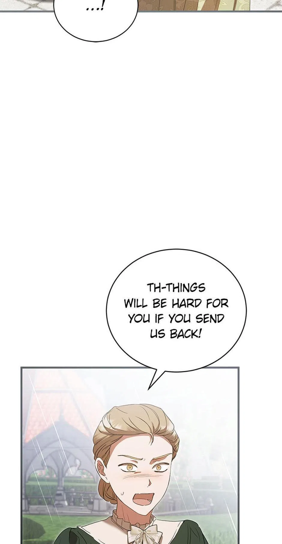 I Saw the Future With the Killer Grand Duke Chapter 59 – Page 35