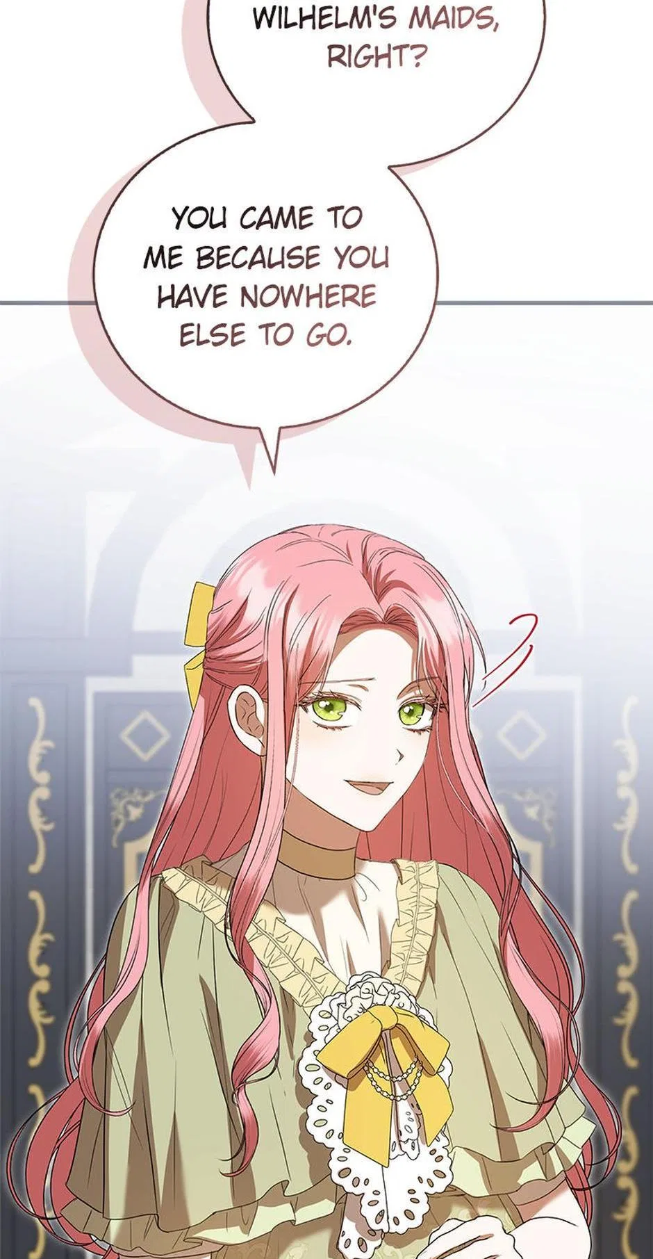 I Saw the Future With the Killer Grand Duke Chapter 59 – Page 37