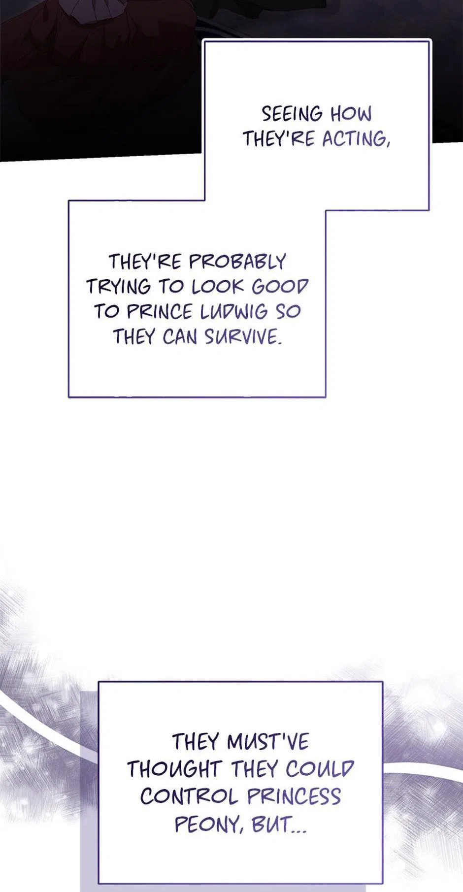 I Saw the Future With the Killer Grand Duke Chapter 59 – Page 40