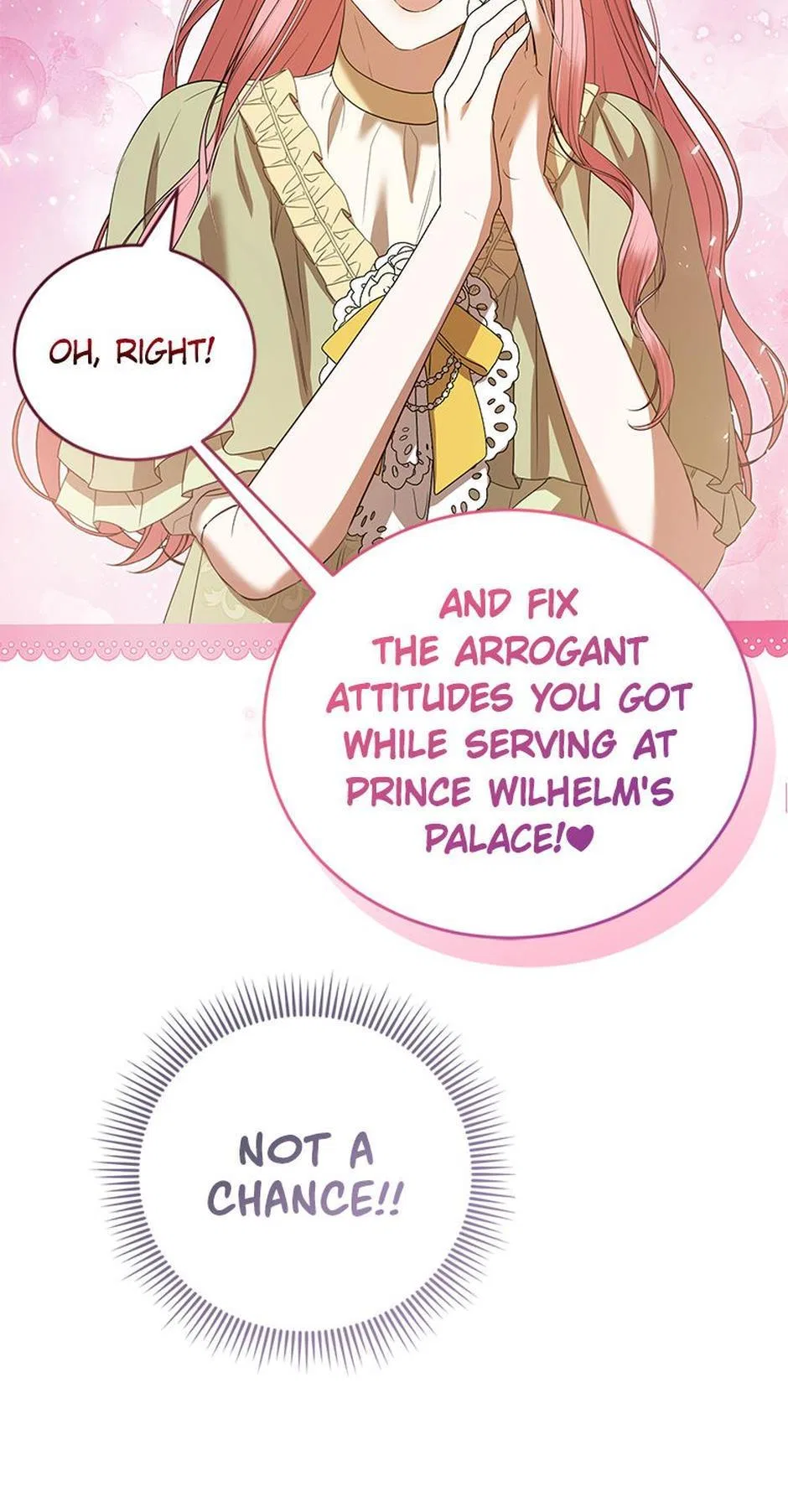 I Saw the Future With the Killer Grand Duke Chapter 59 – Page 42