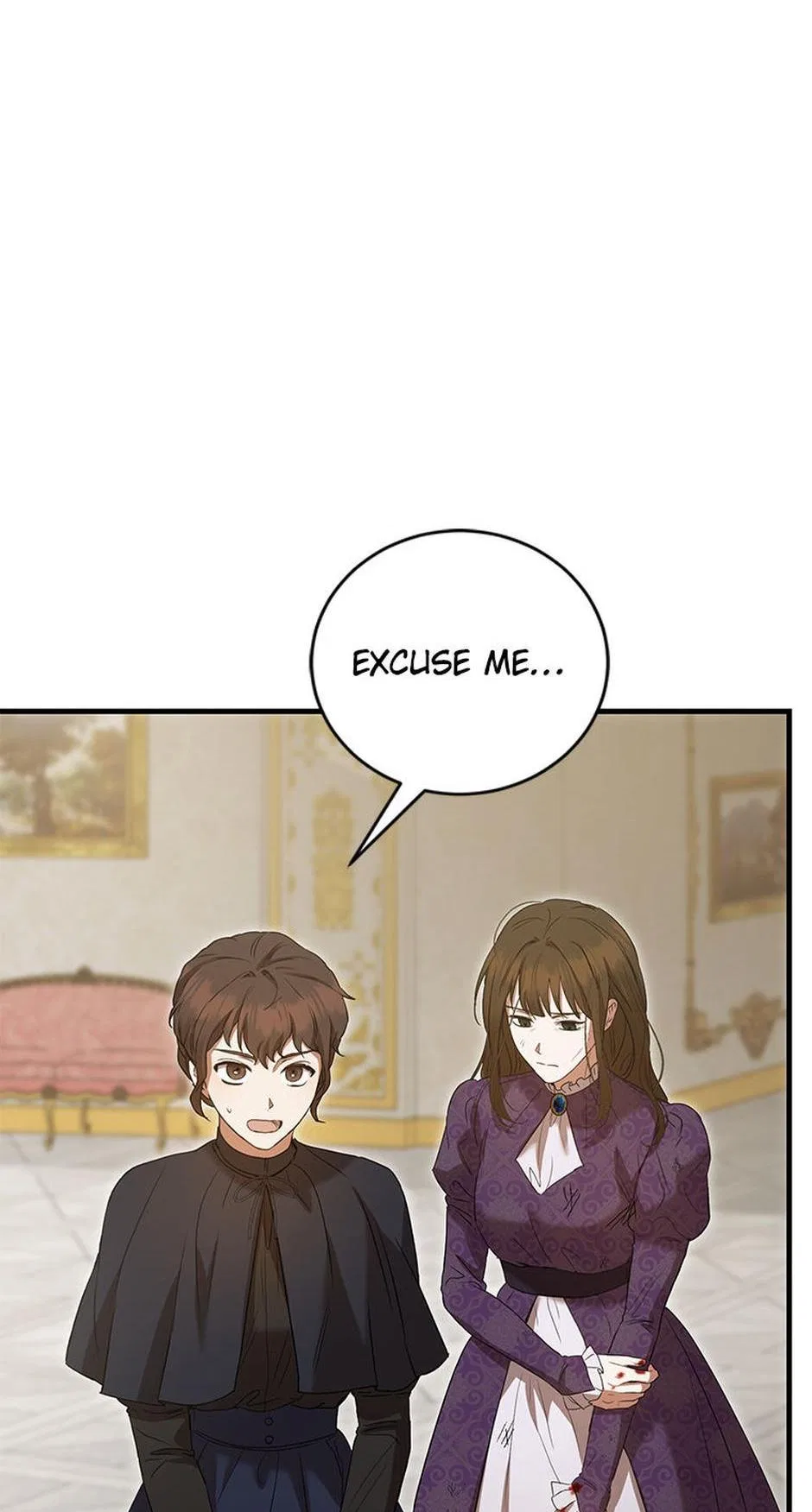 I Saw the Future With the Killer Grand Duke Chapter 59 – Page 53