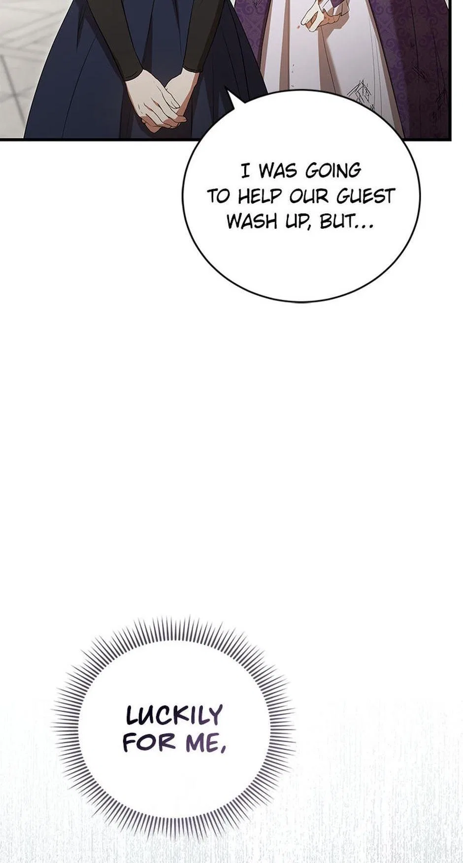I Saw the Future With the Killer Grand Duke Chapter 59 – Page 54