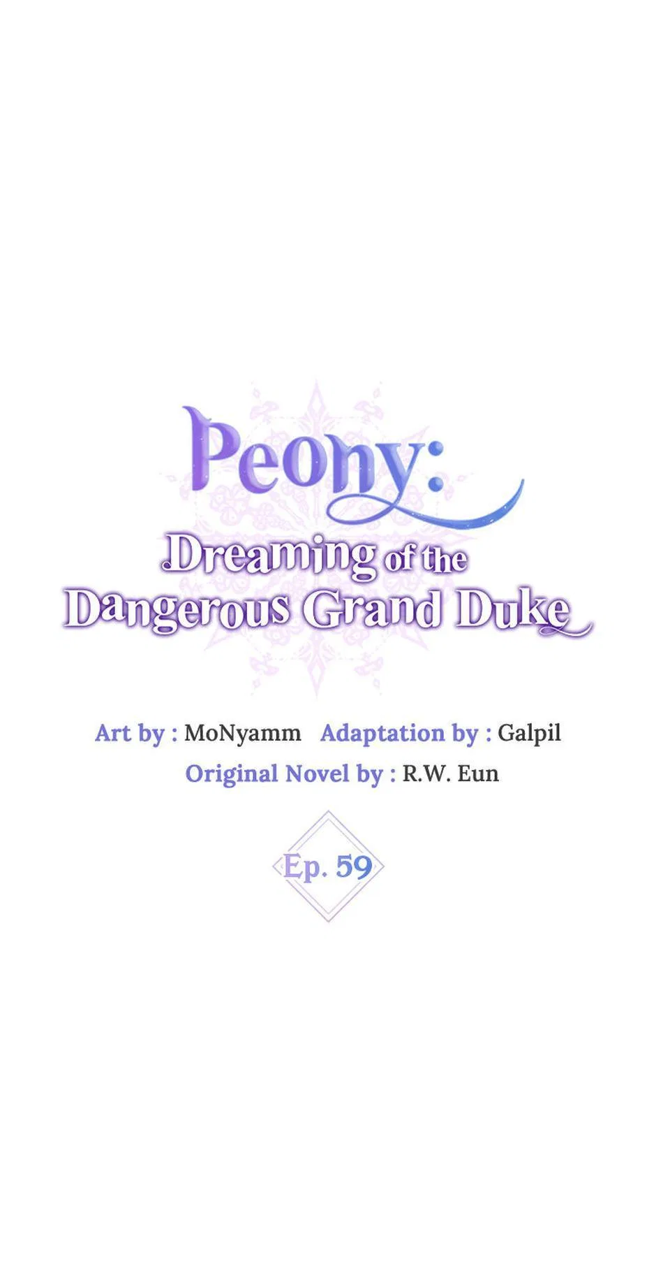 I Saw the Future With the Killer Grand Duke Chapter 59 – Page 57