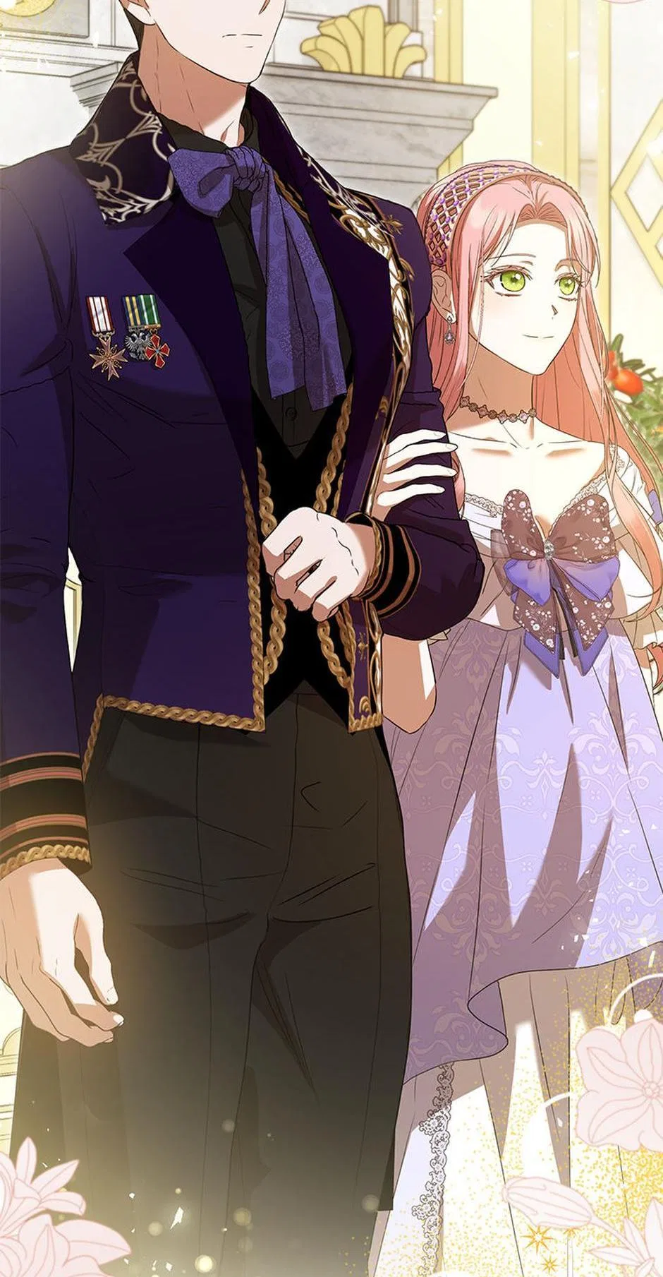 I Saw the Future With the Killer Grand Duke Chapter 59 – Page 60