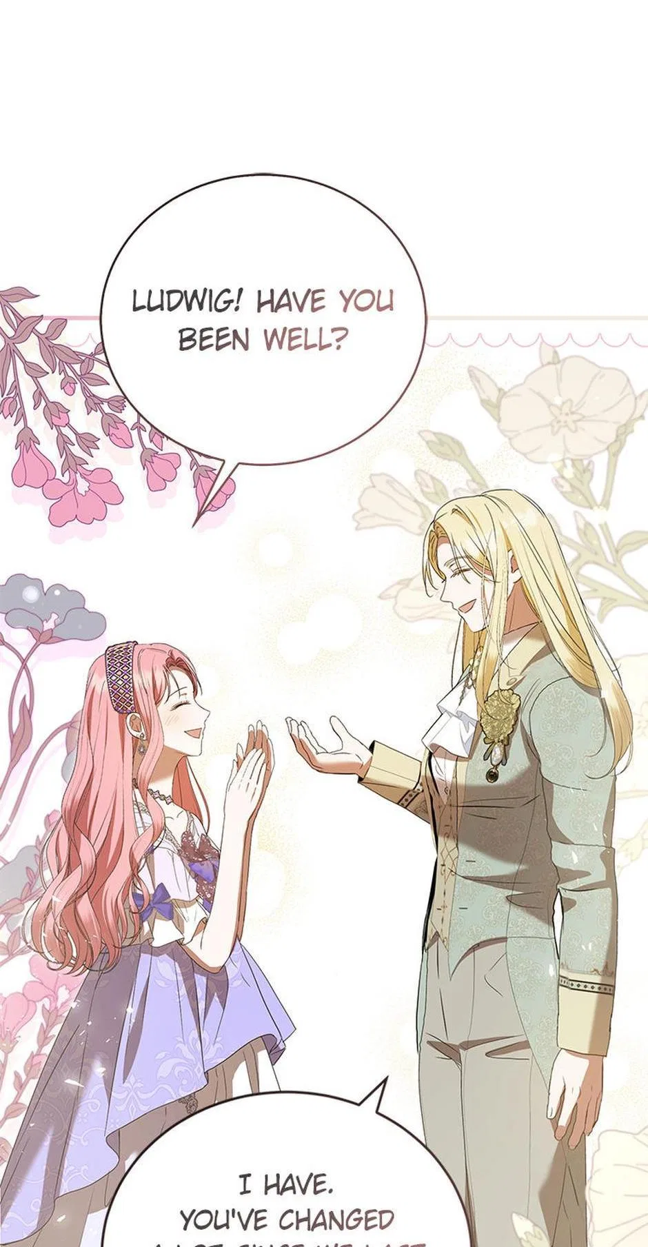 I Saw the Future With the Killer Grand Duke Chapter 59 – Page 63