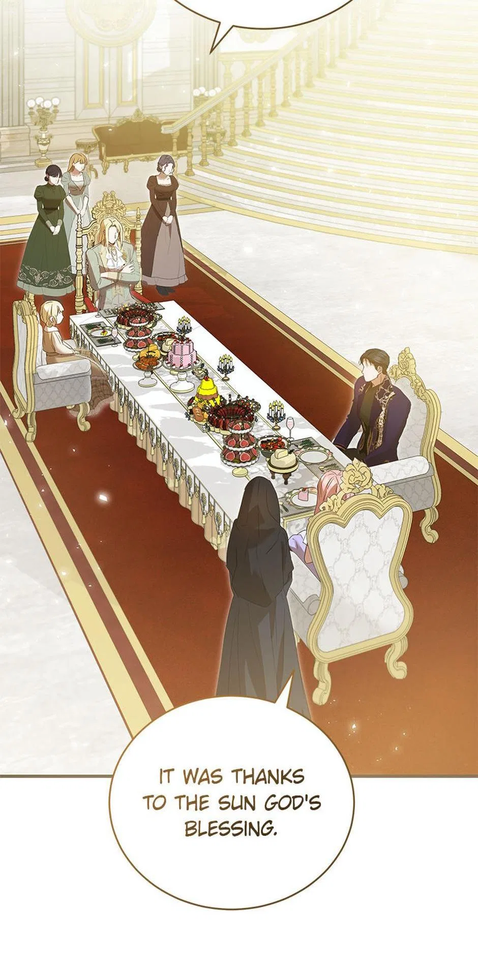 I Saw the Future With the Killer Grand Duke Chapter 59 – Page 83