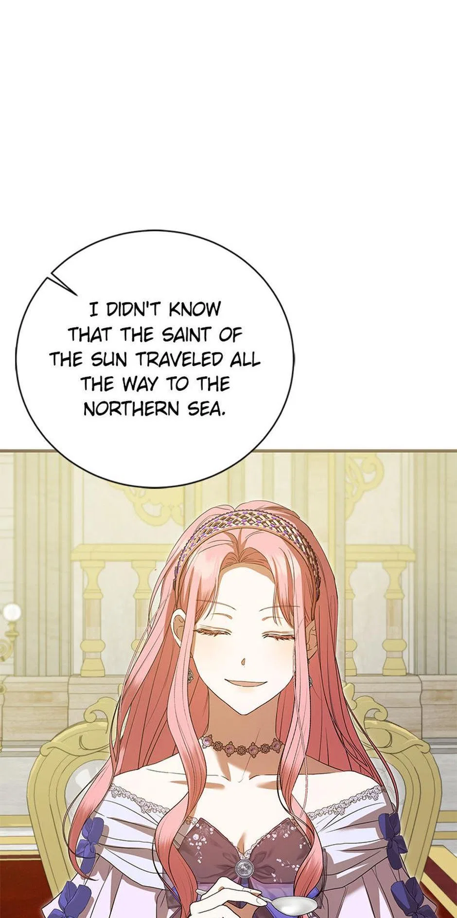 I Saw the Future With the Killer Grand Duke Chapter 59 – Page 84