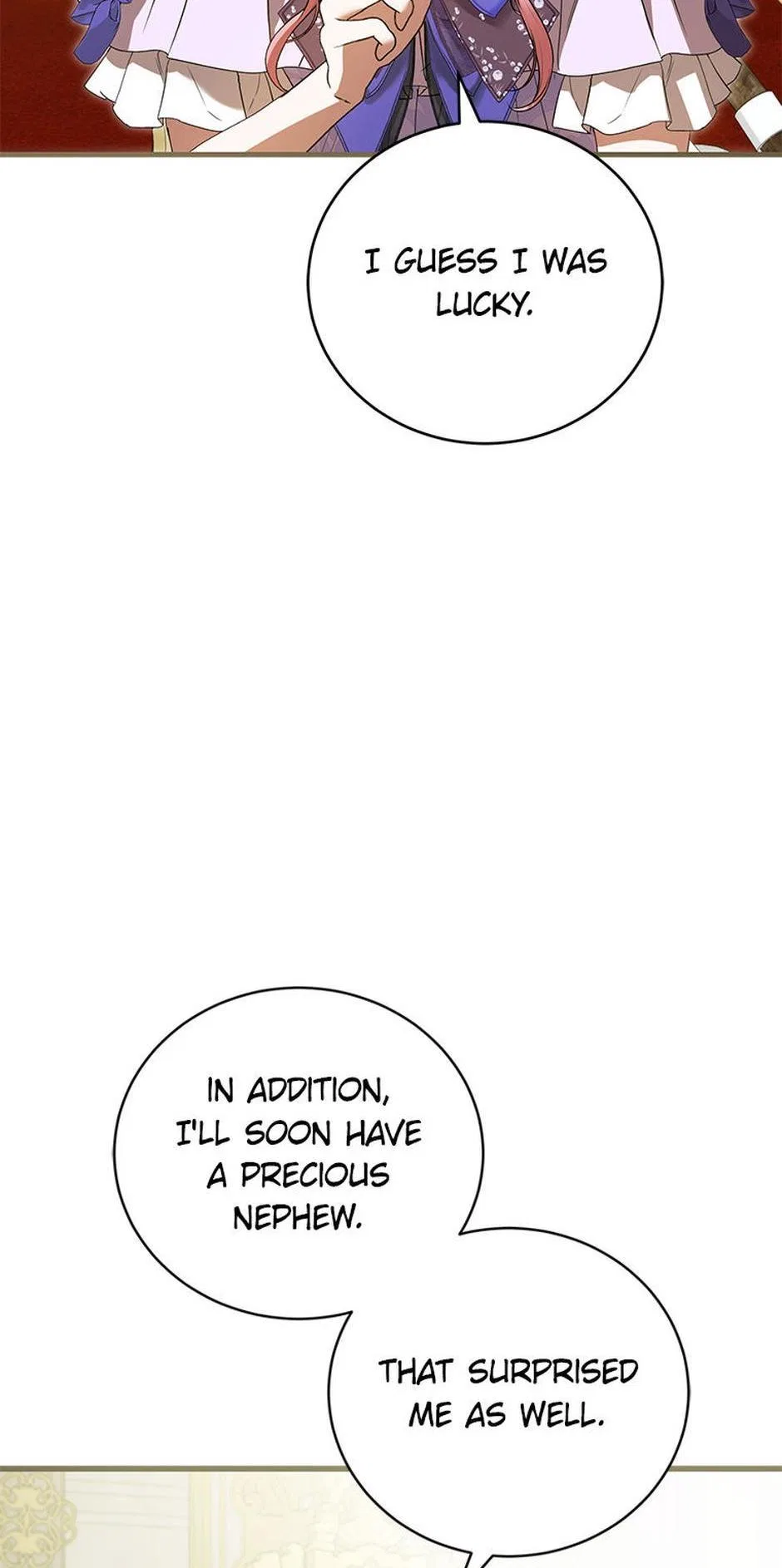 I Saw the Future With the Killer Grand Duke Chapter 59 – Page 85
