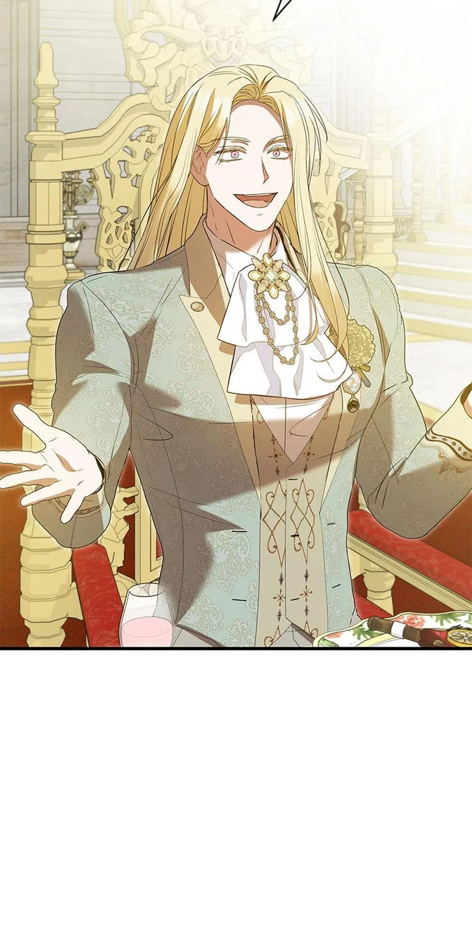 I Saw the Future With the Killer Grand Duke Chapter 59 – Page 86