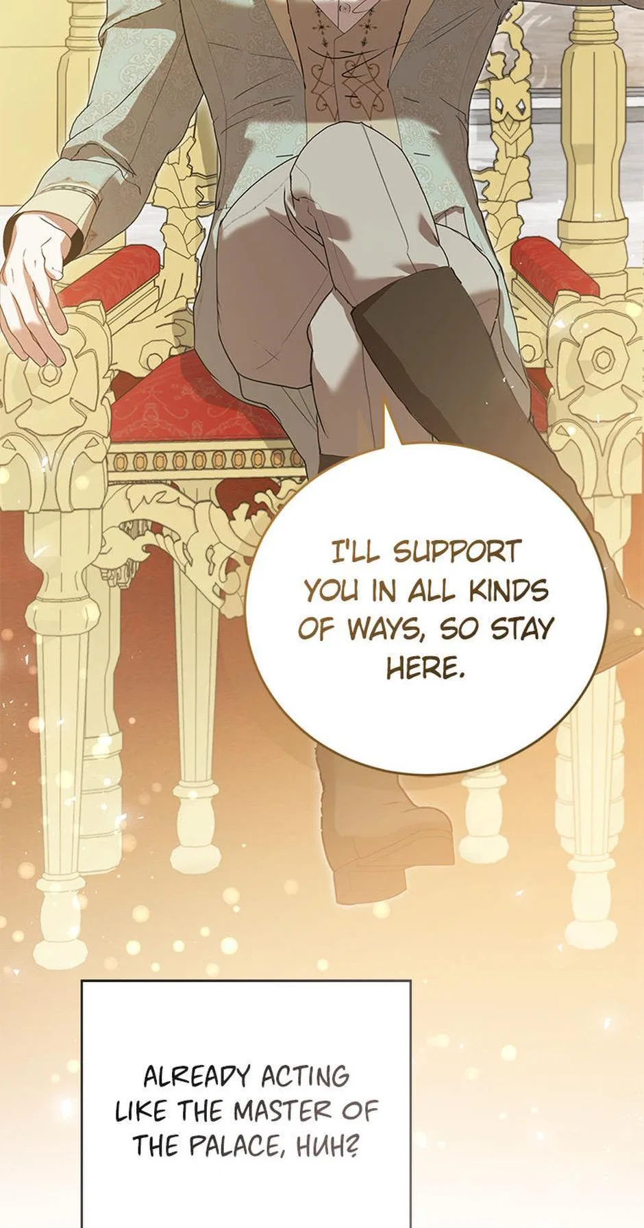 I Saw the Future With the Killer Grand Duke Chapter 59 – Page 91