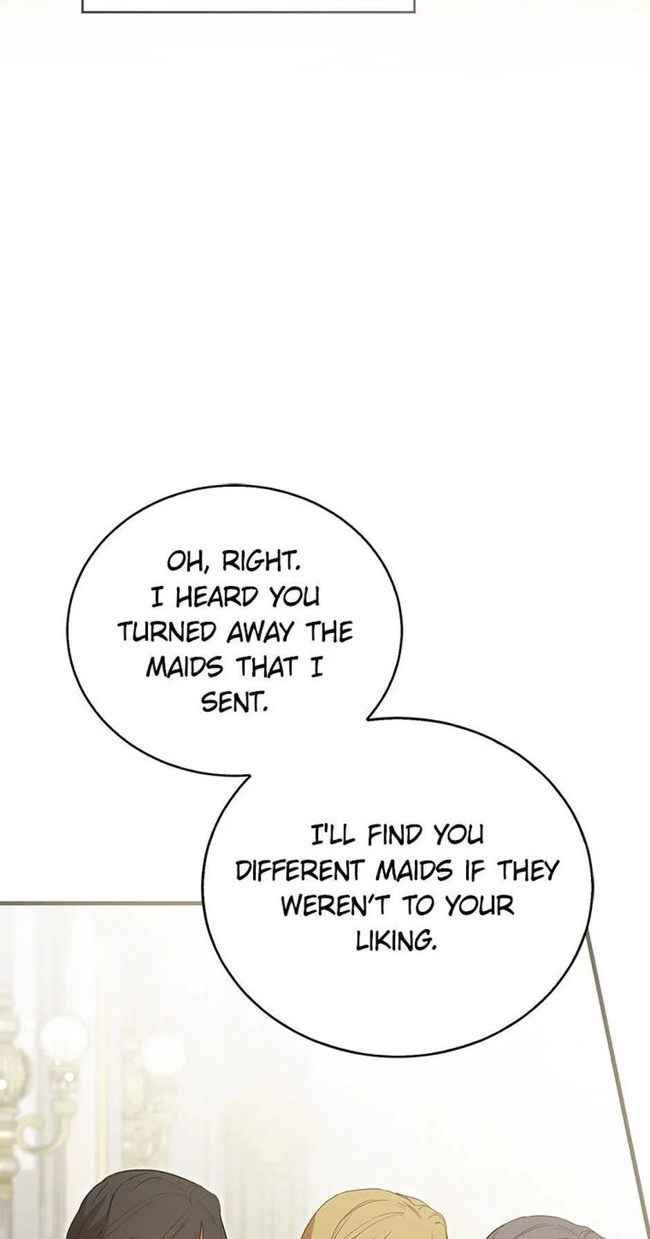 I Saw the Future With the Killer Grand Duke Chapter 59 – Page 92