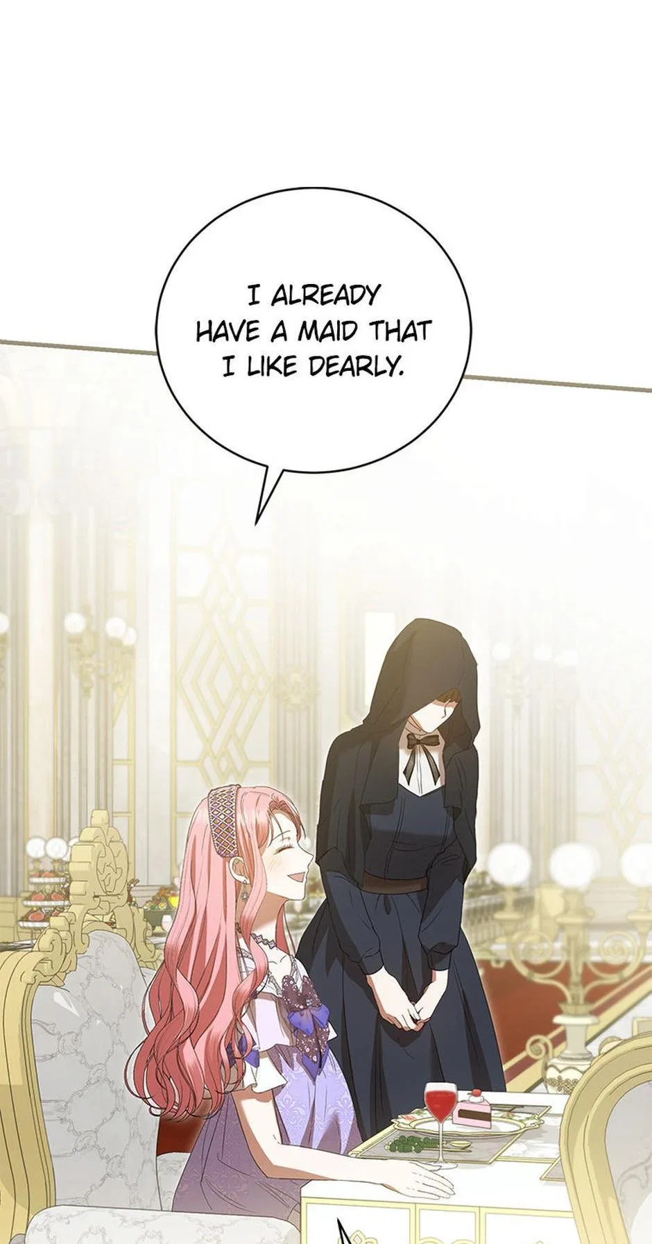 I Saw the Future With the Killer Grand Duke Chapter 59 – Page 94