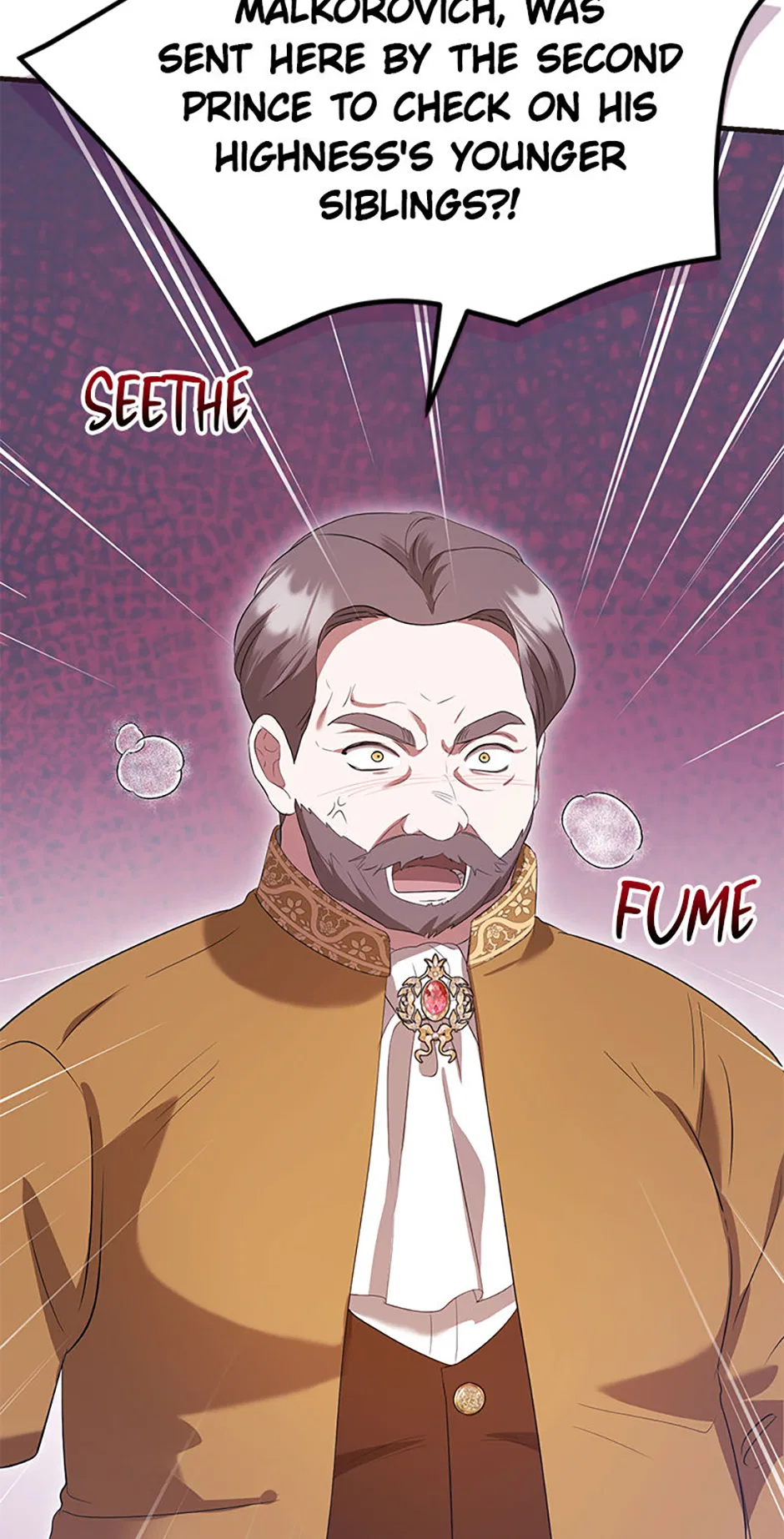 I Saw the Future With the Killer Grand Duke Chapter 42 – Page 4
