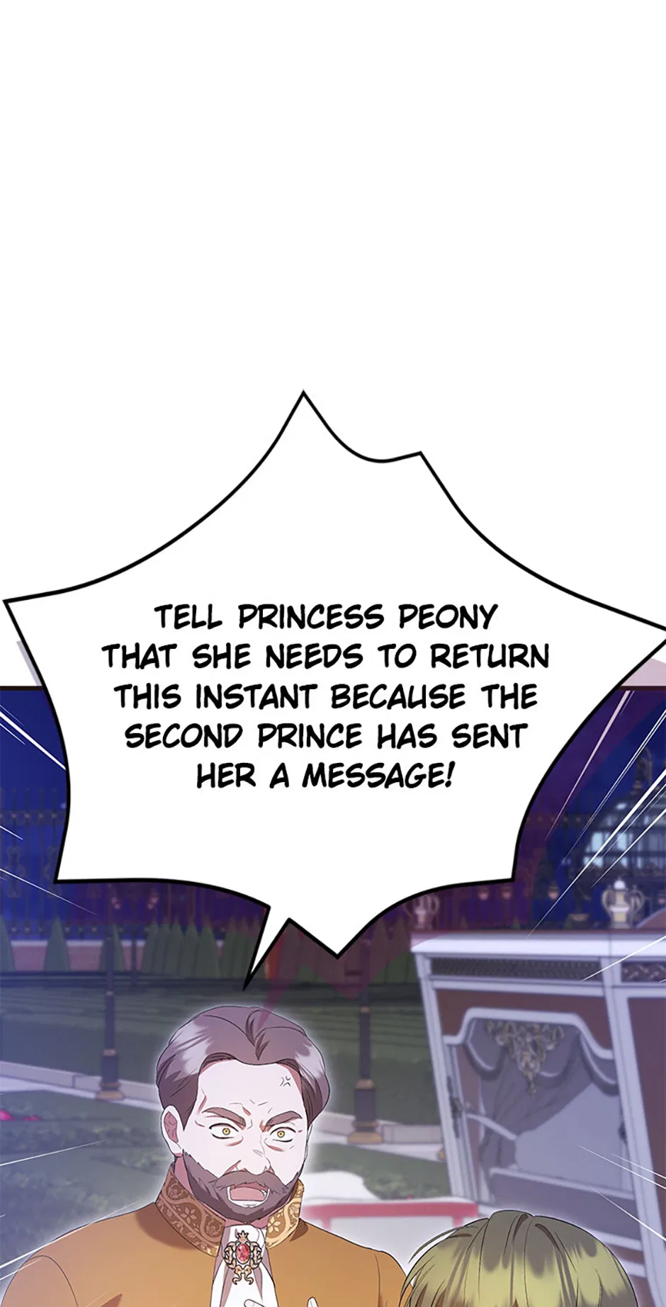 I Saw the Future With the Killer Grand Duke Chapter 42 – Page 7