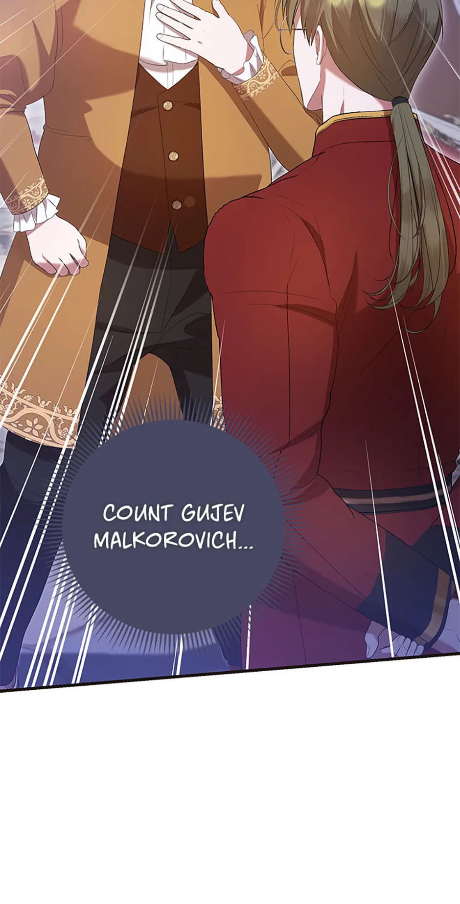 I Saw the Future With the Killer Grand Duke Chapter 42 – Page 8