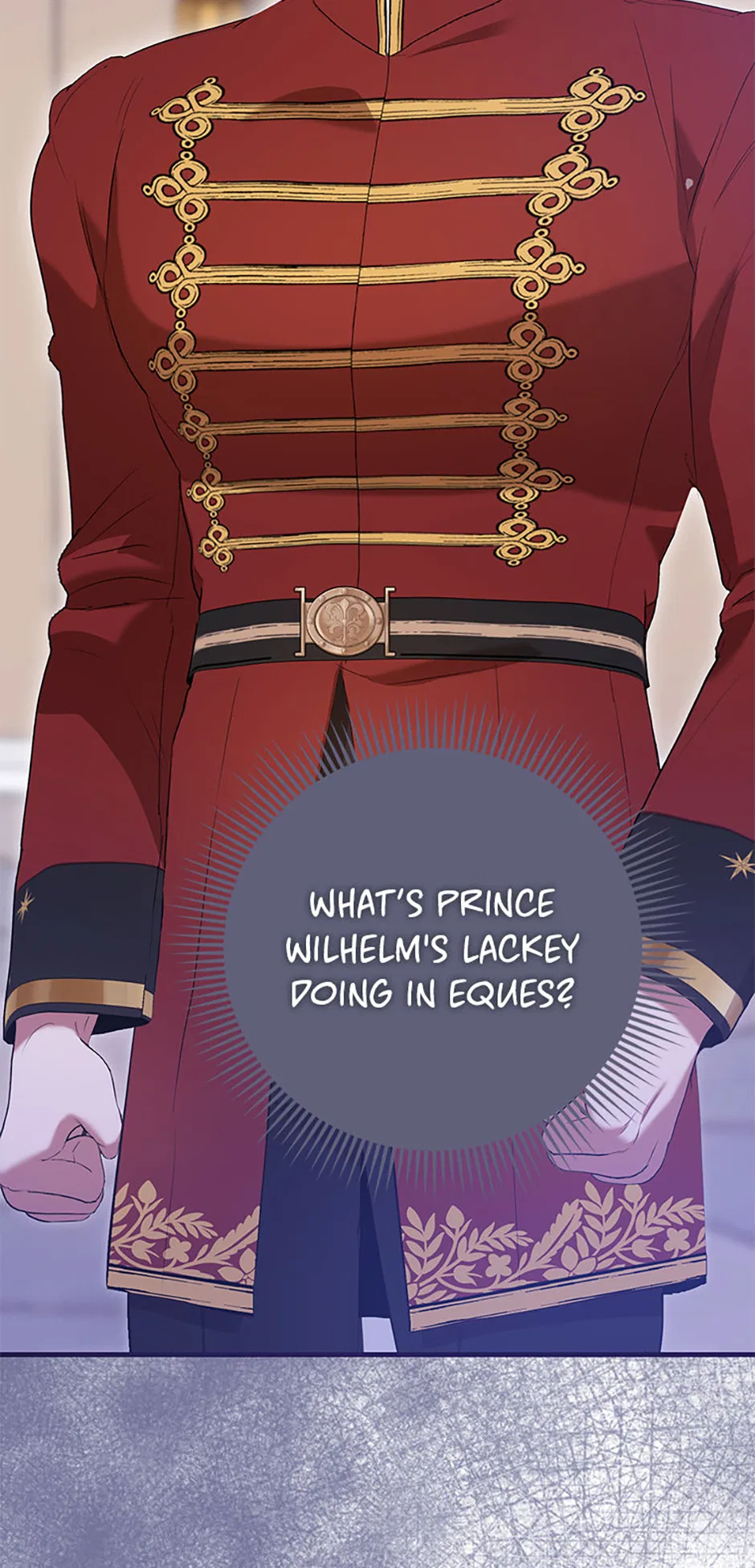 I Saw the Future With the Killer Grand Duke Chapter 42 – Page 10