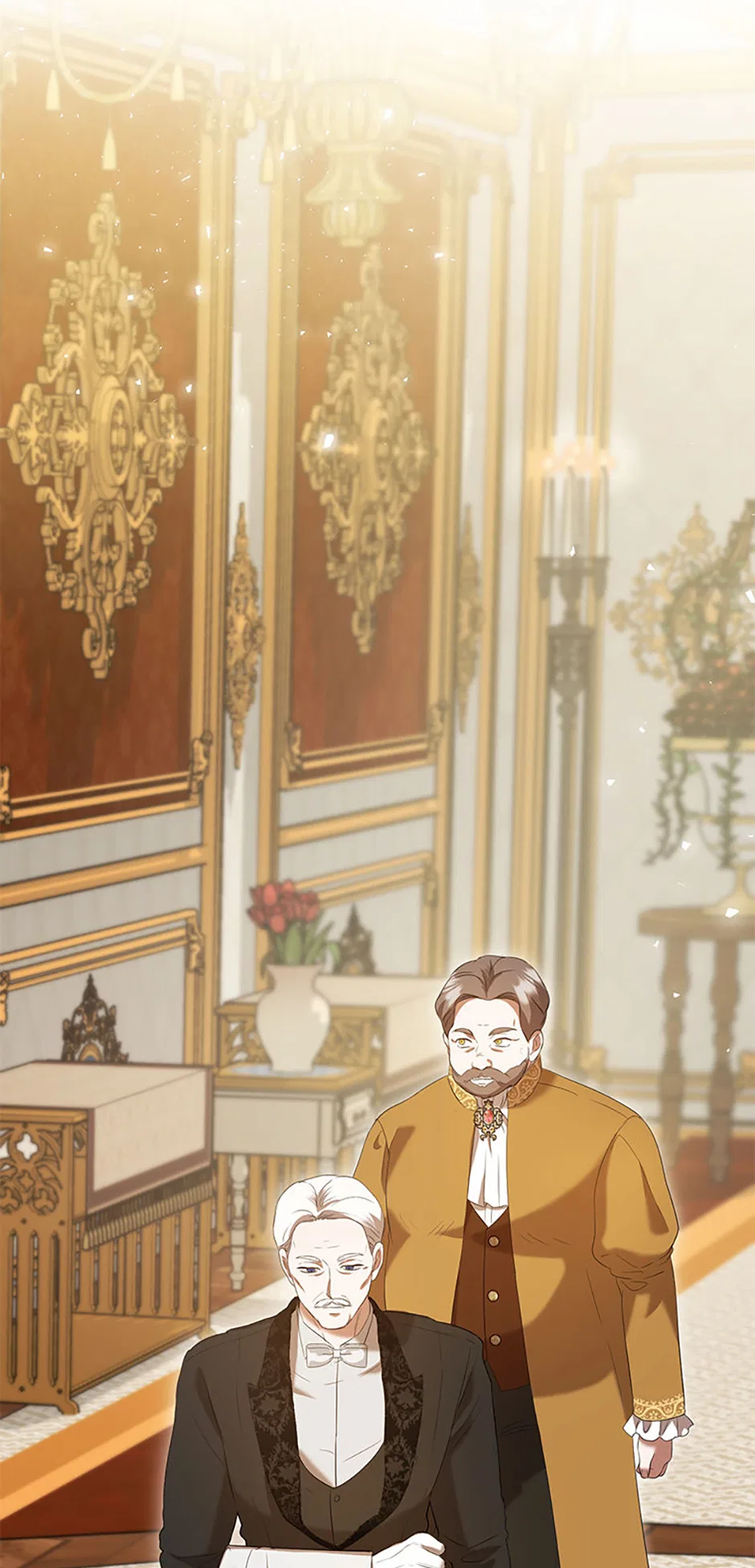 I Saw the Future With the Killer Grand Duke Chapter 42 – Page 14