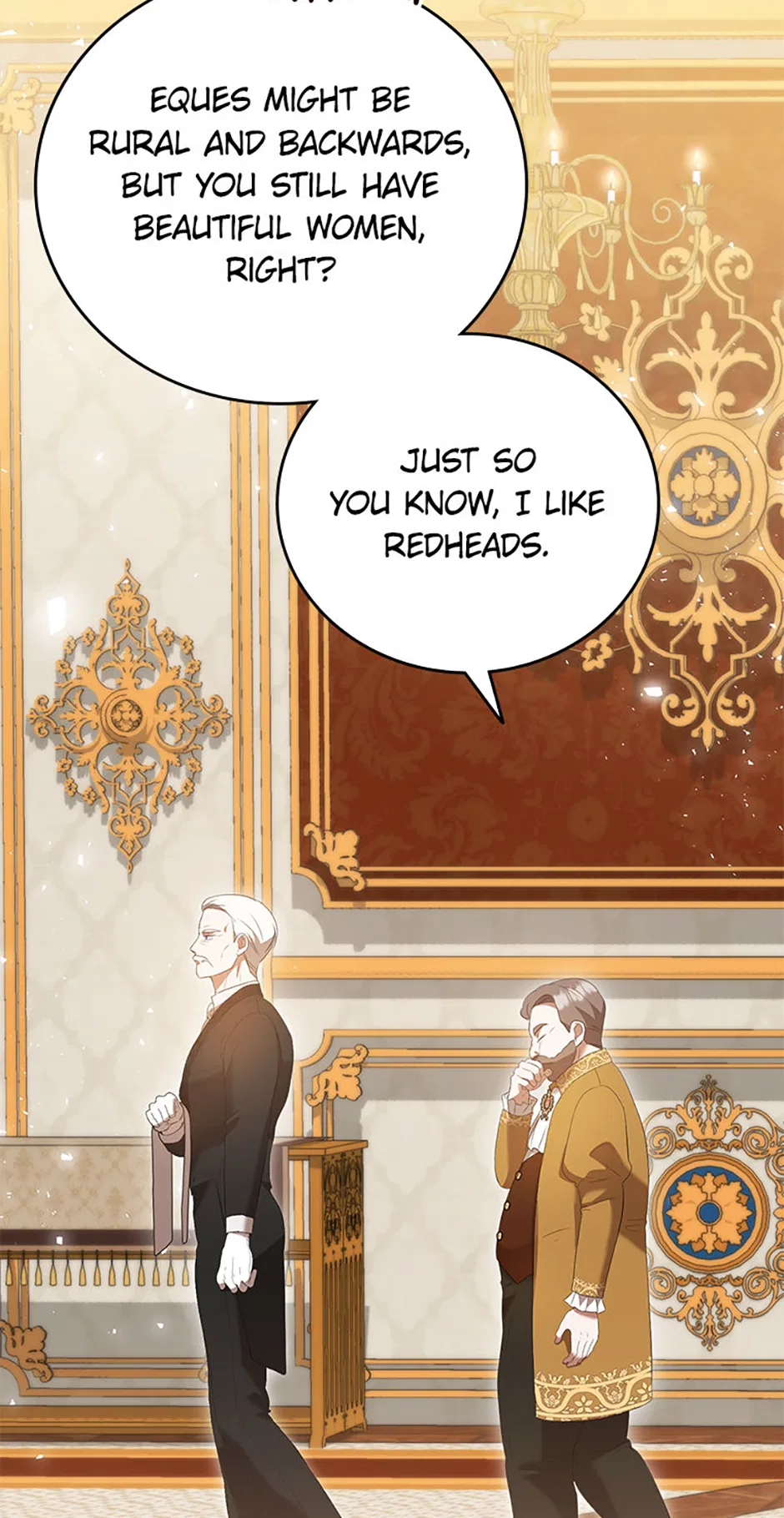 I Saw the Future With the Killer Grand Duke Chapter 42 – Page 19