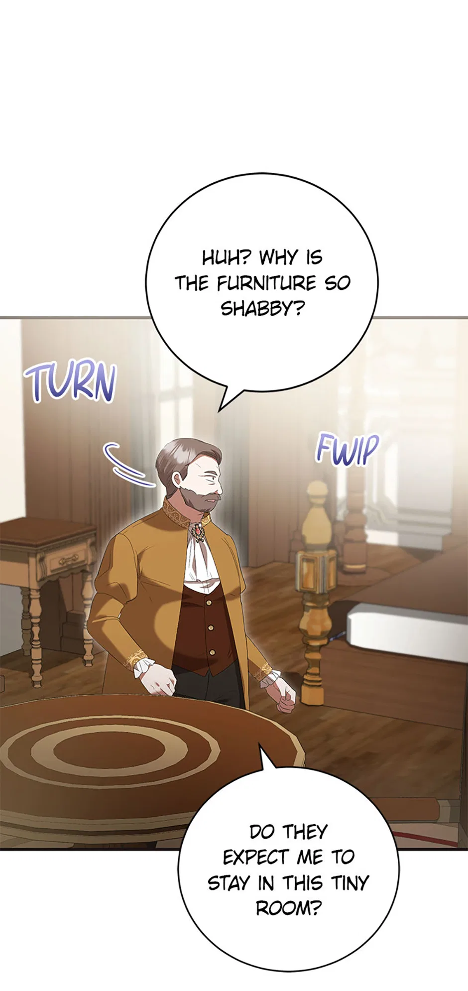 I Saw the Future With the Killer Grand Duke Chapter 42 – Page 25