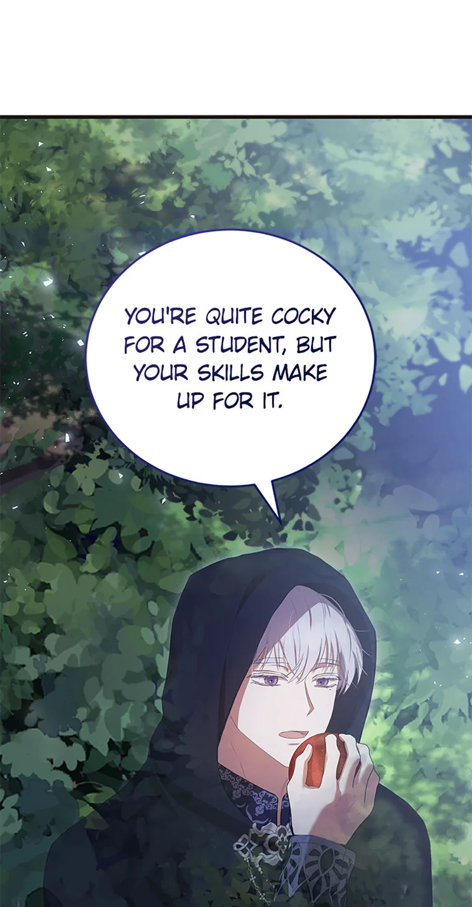 I Saw the Future With the Killer Grand Duke Chapter 42 – Page 37