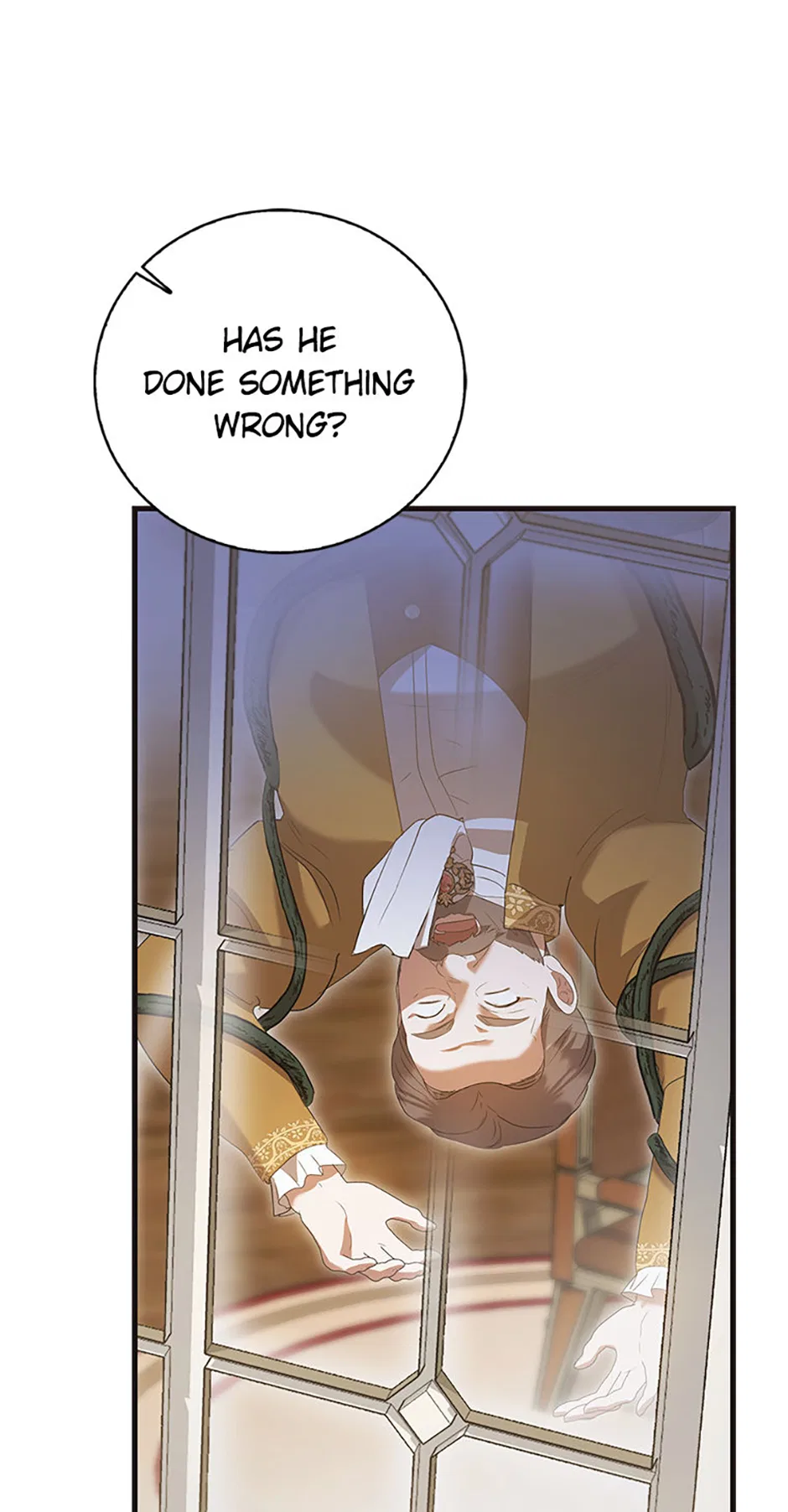 I Saw the Future With the Killer Grand Duke Chapter 42 – Page 39