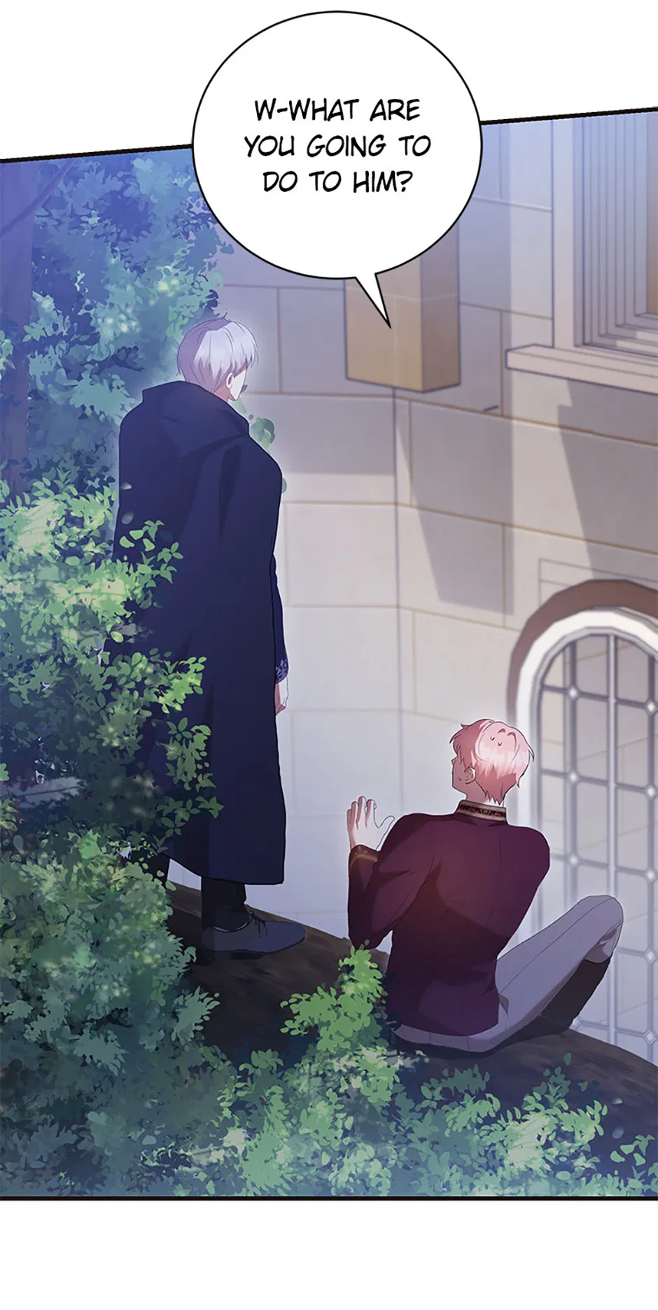 I Saw the Future With the Killer Grand Duke Chapter 42 – Page 45