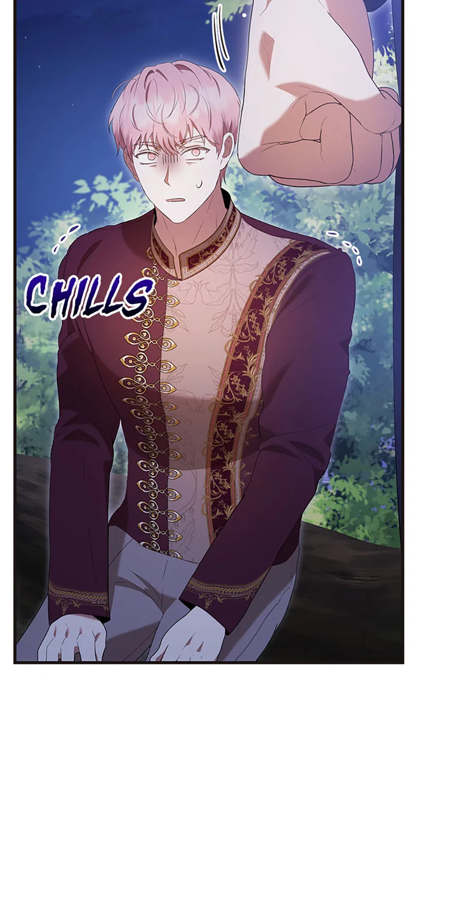 I Saw the Future With the Killer Grand Duke Chapter 42 – Page 48