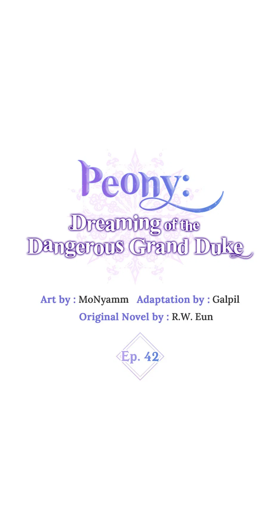 I Saw the Future With the Killer Grand Duke Chapter 42 – Page 50