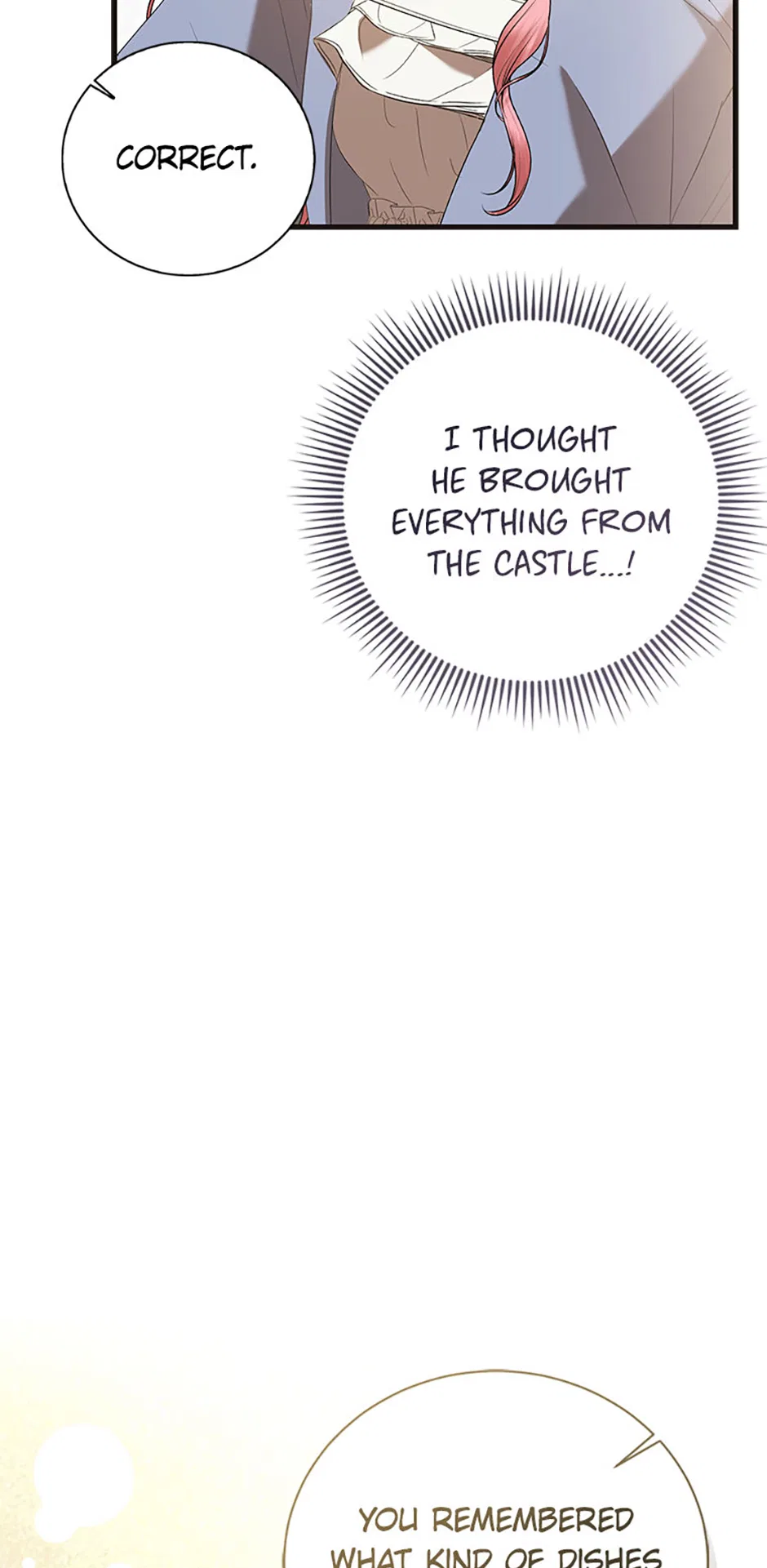 I Saw the Future With the Killer Grand Duke Chapter 42 – Page 72