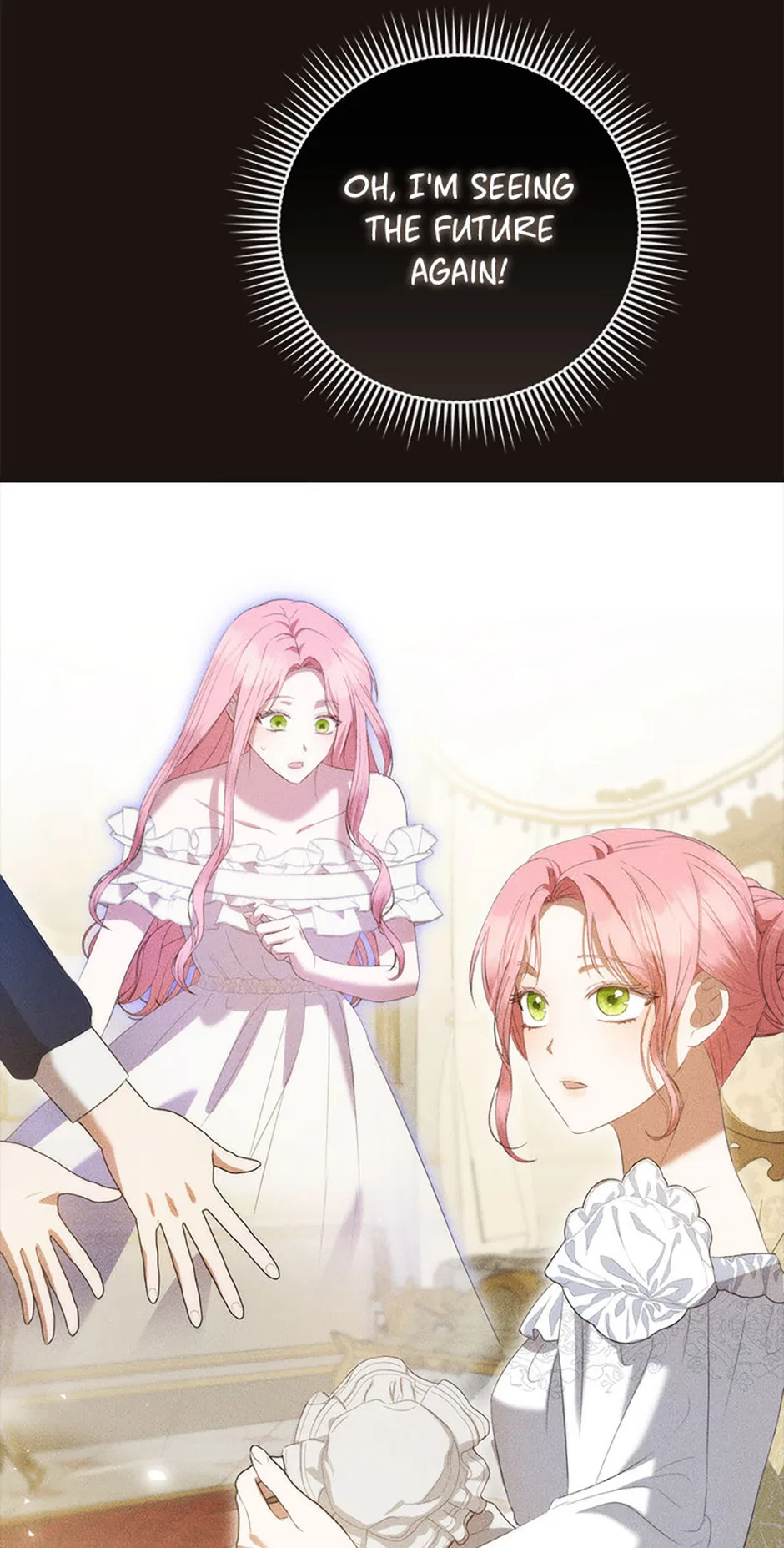 I Saw the Future With the Killer Grand Duke Chapter 42 – Page 95