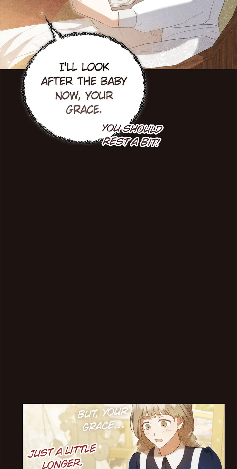 I Saw the Future With the Killer Grand Duke Chapter 42 – Page 96