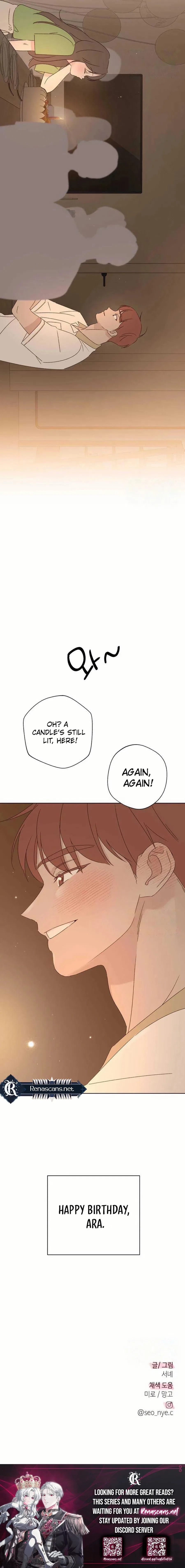 Crossing the Lines Chapter 45 – Page 14