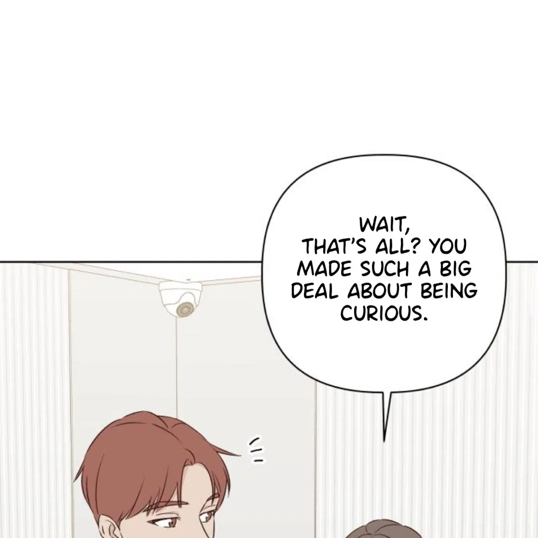Crossing the Lines Chapter 42 – Page 27