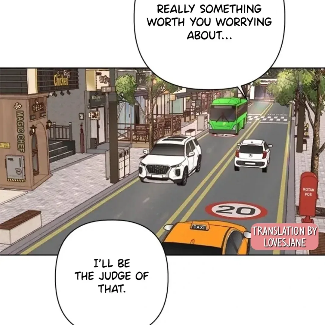Crossing the Lines Chapter 41 – Page 107