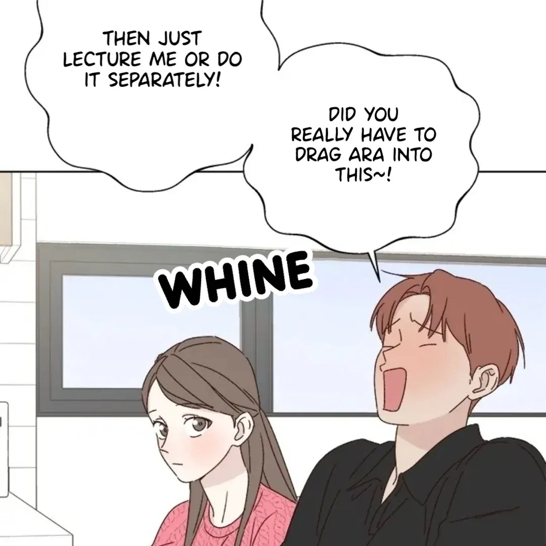 Crossing the Lines Chapter 40 – Page 10