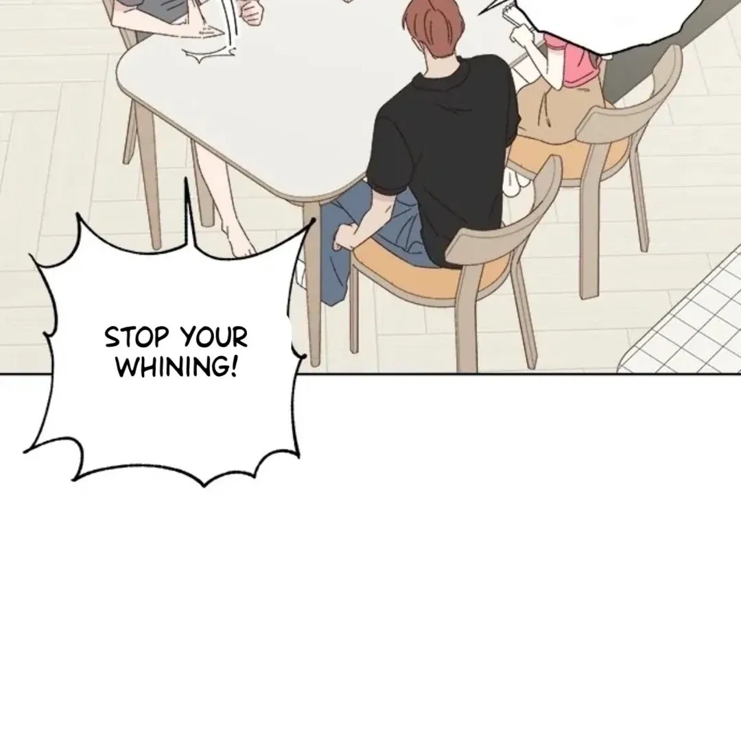 Crossing the Lines Chapter 40 – Page 15