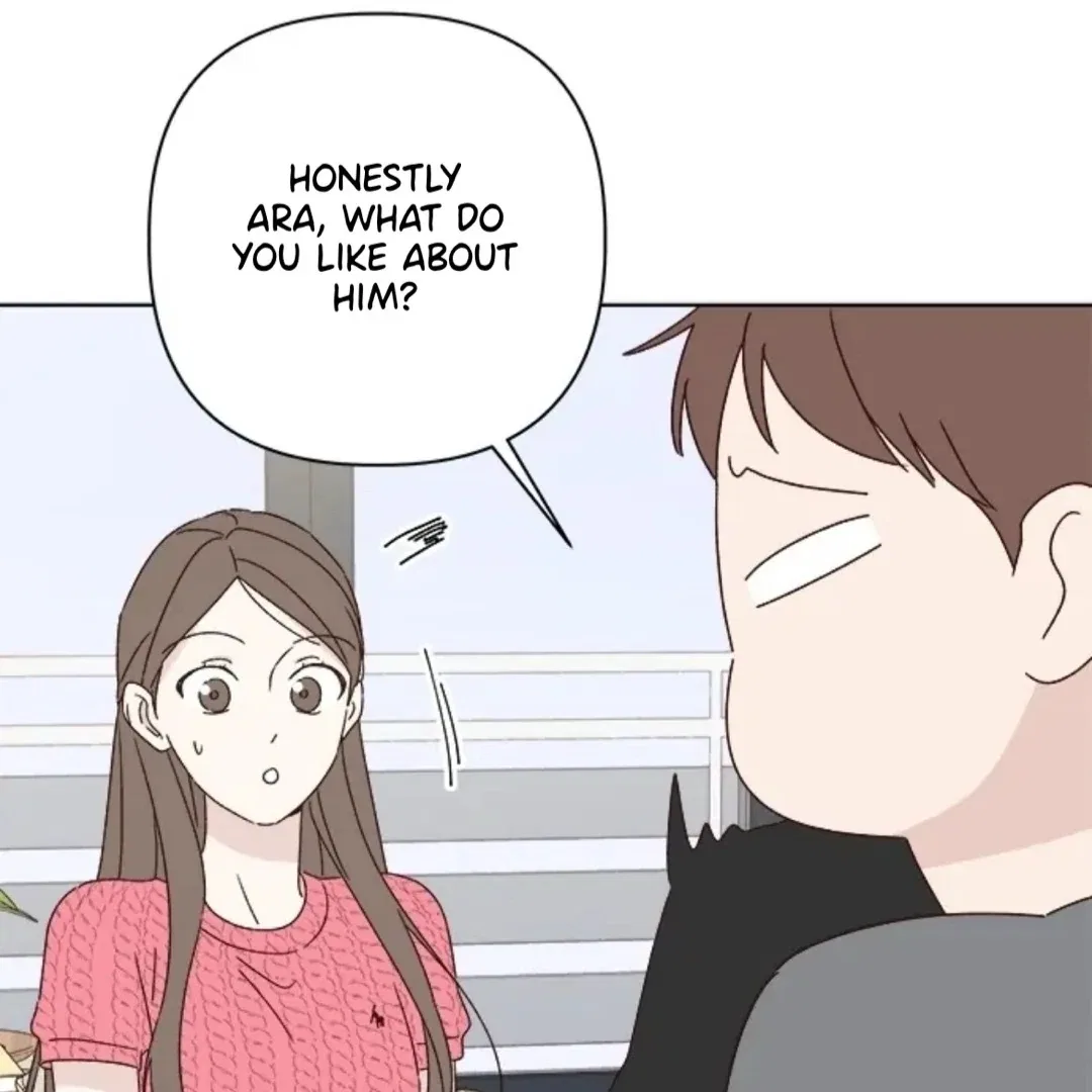 Crossing the Lines Chapter 40 – Page 16
