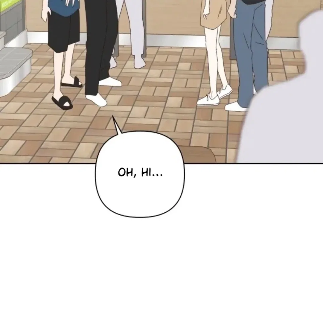 Crossing the Lines Chapter 40 – Page 134