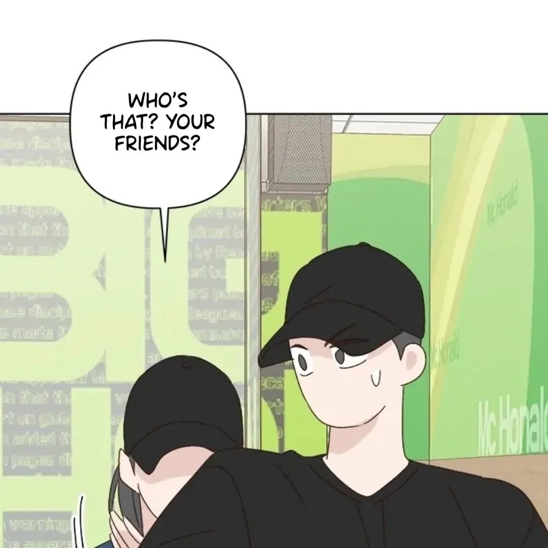 Crossing the Lines Chapter 40 – Page 135