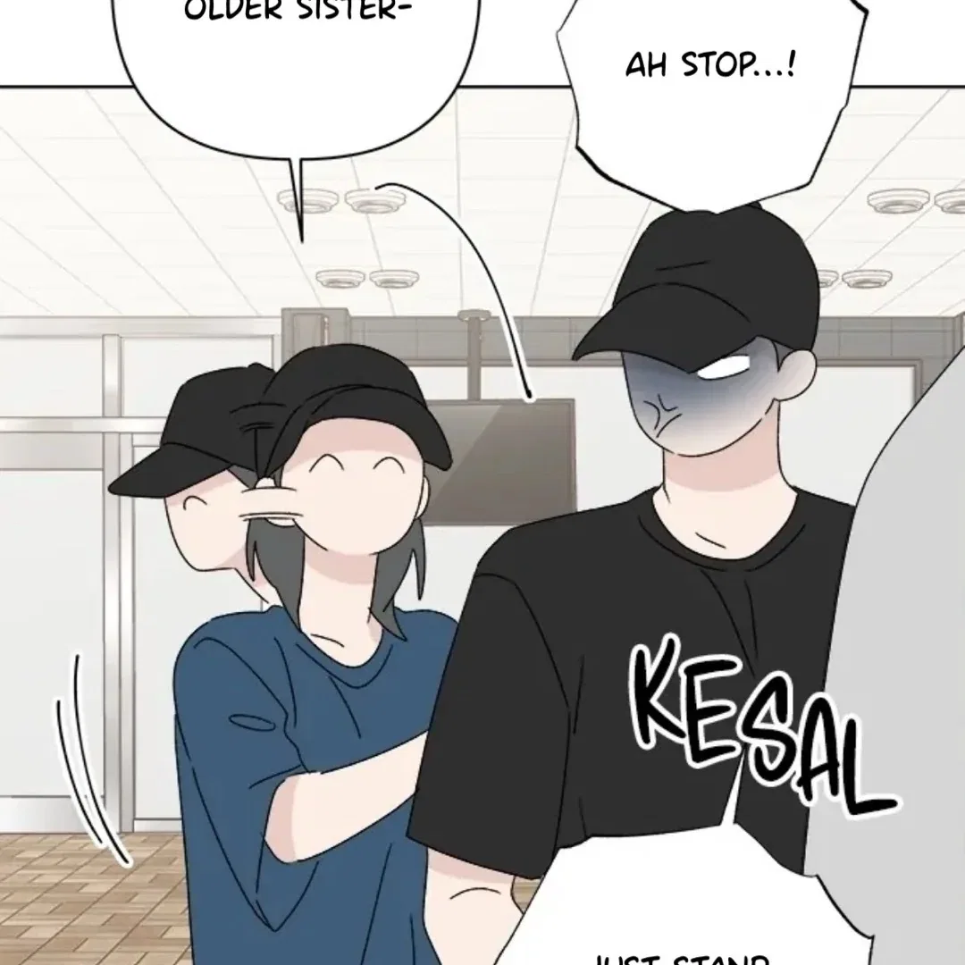 Crossing the Lines Chapter 40 – Page 150