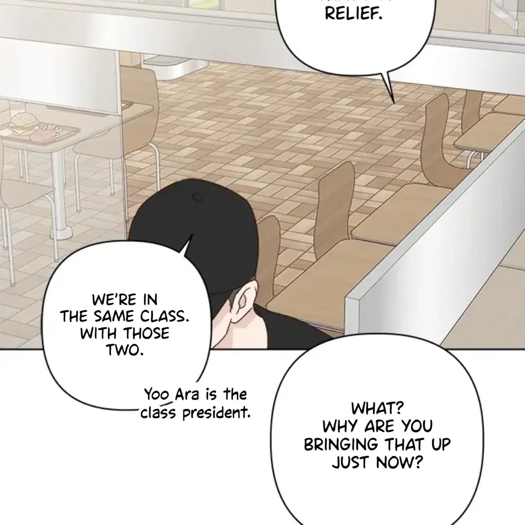 Crossing the Lines Chapter 40 – Page 165