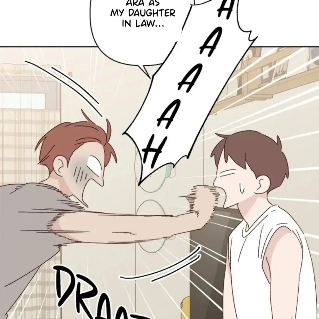 Crossing the Lines Chapter 39 – Page 80