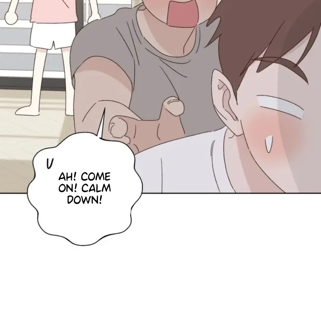 Crossing the Lines Chapter 39 – Page 94