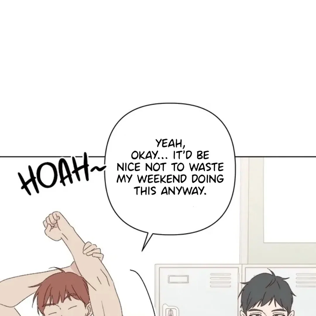 Crossing the Lines Chapter 38 – Page 17