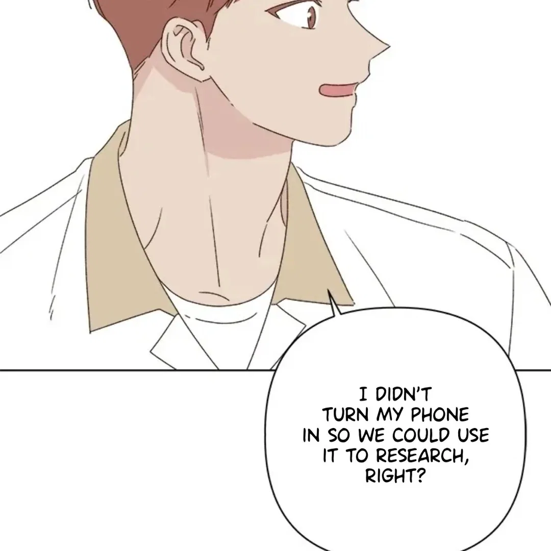 Crossing the Lines Chapter 38 – Page 20