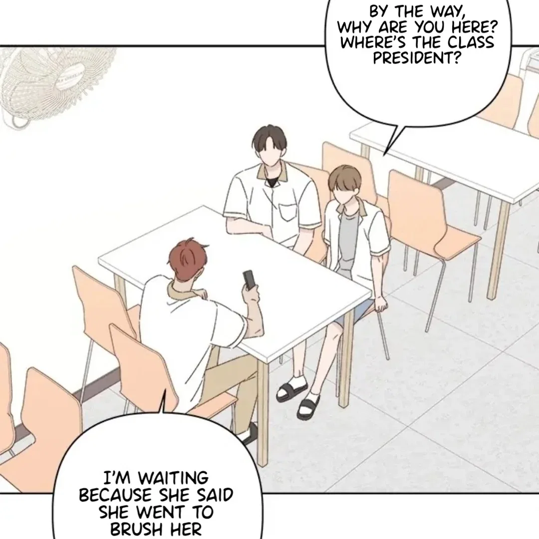Crossing the Lines Chapter 37 – Page 13