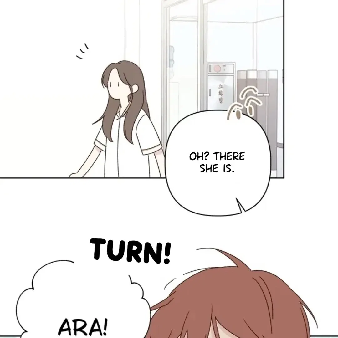 Crossing the Lines Chapter 37 – Page 15
